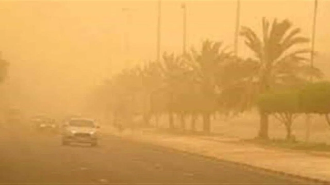 رياح وأتربة.. الأرصاد تحذر من تقلبات مفاجئة في طقس اليوم الخميس 22 يناير